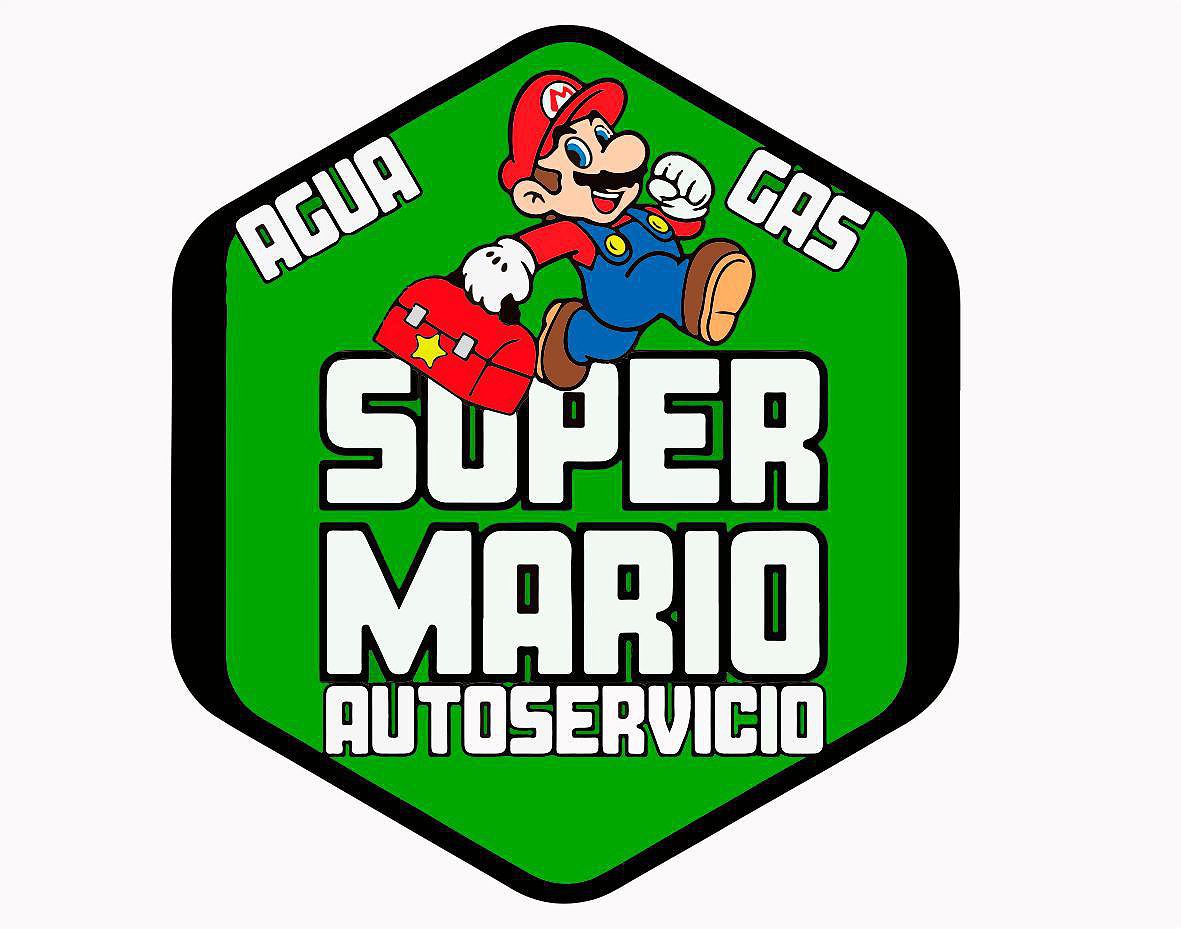 Super Mario Autoservicio